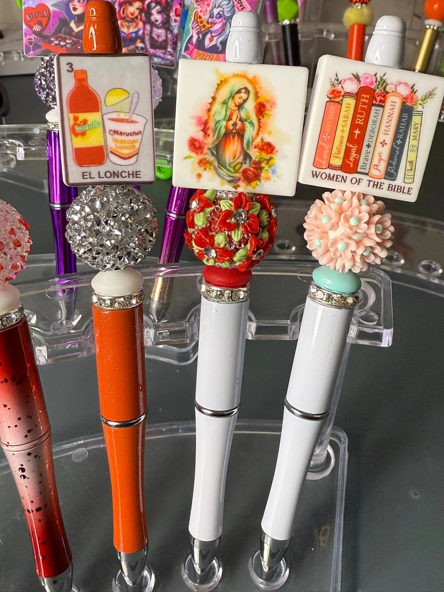 3 Pens for $18 (Claim on live)