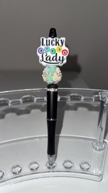 Back to School Pen Sale- Pre-Made Beadable Pen (Claim on Live)