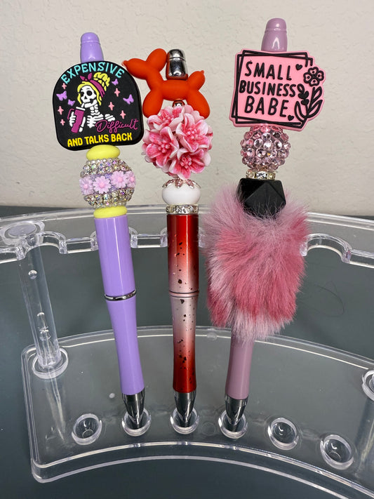 3 Pens for $18 (Claim on live)