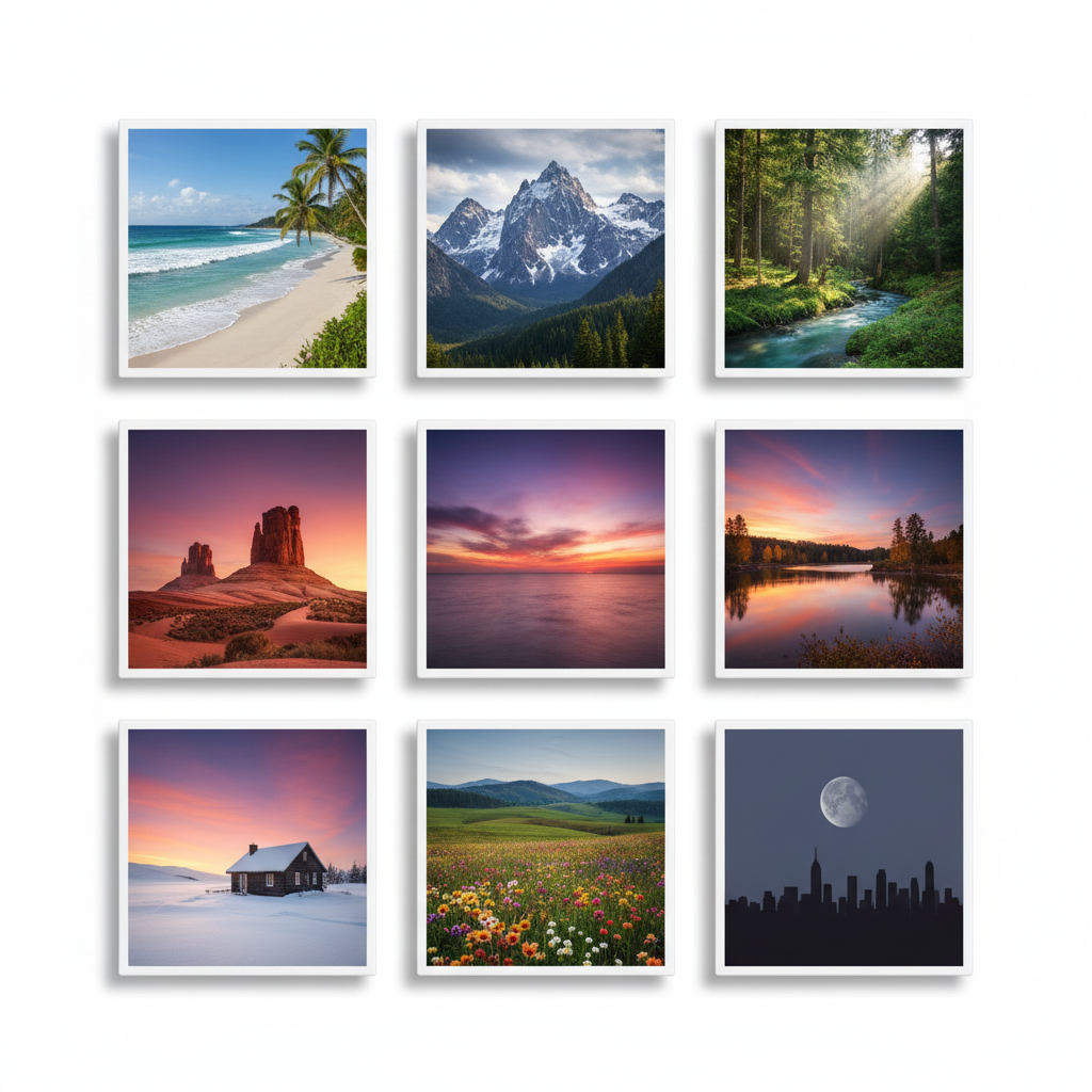 Photo Quantity