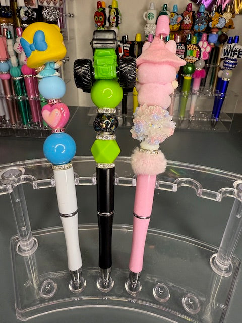 Mixable Pre-Made Pens  (2 for $18)