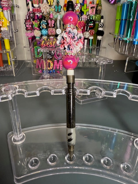 Pre-Made Beadable Pencil (Claim on Live)