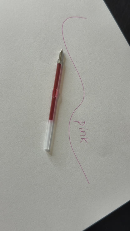 Pen Ink Refills 5pc