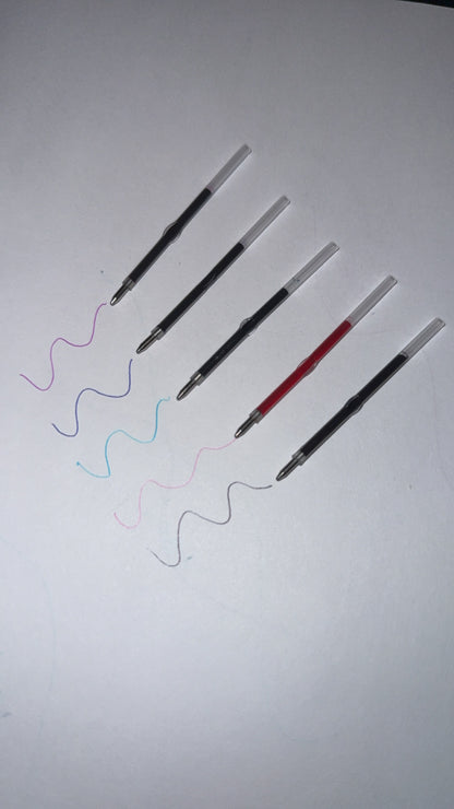 Pen Ink Refills 5pc